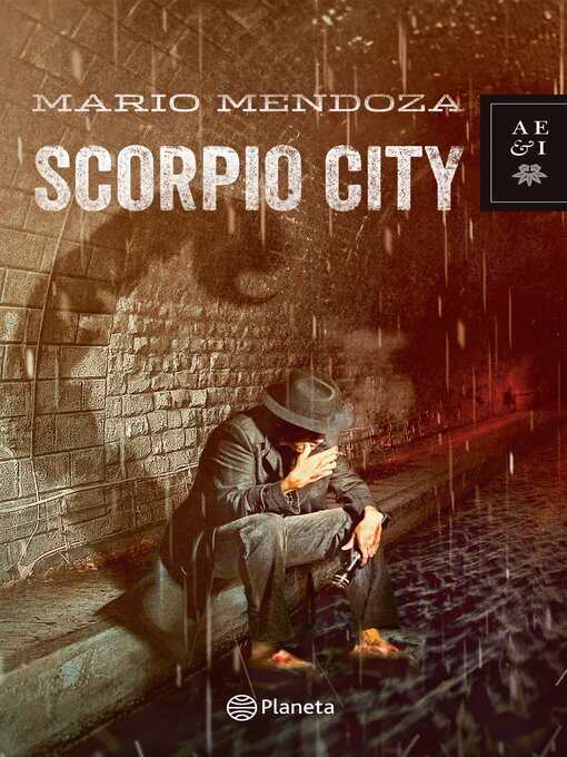Cover image for Scorpio city--Nva presentacion